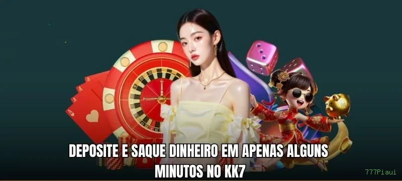 Configurações úteis dentro do app 777Piaui