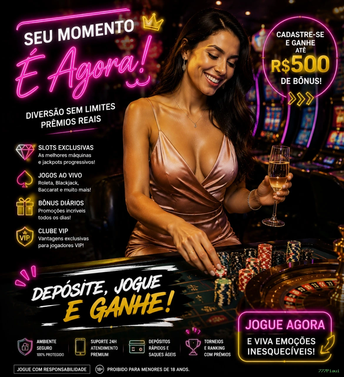 App 777Piaui apostas esportivas mobile